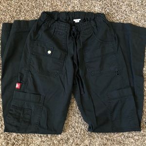 Dickies XSmall/Tall Scrub Pants.